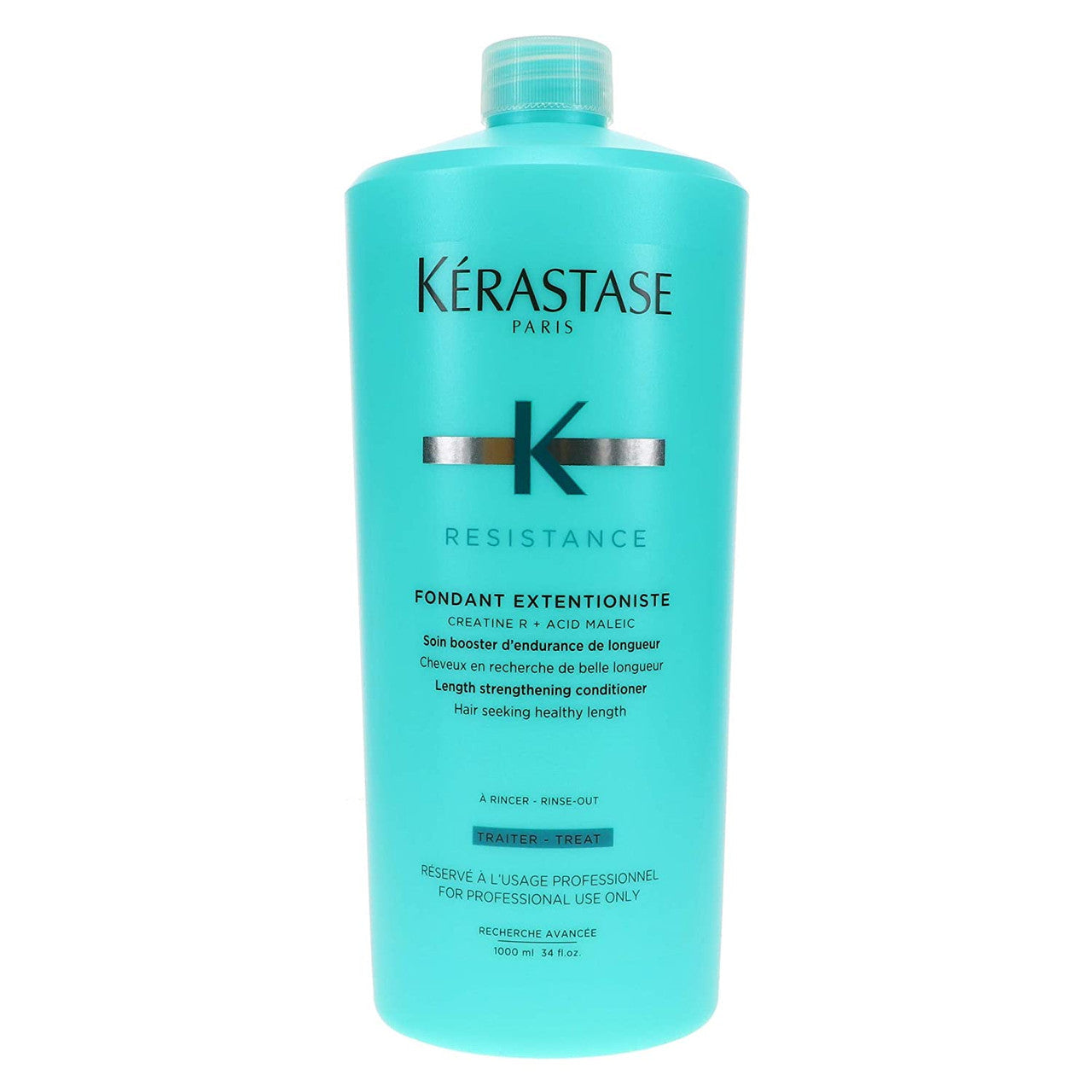 Kérastase Resistance Fondant Extentioniste Conditioner 1000 Ml Conditioners Pasteur Pharmacy