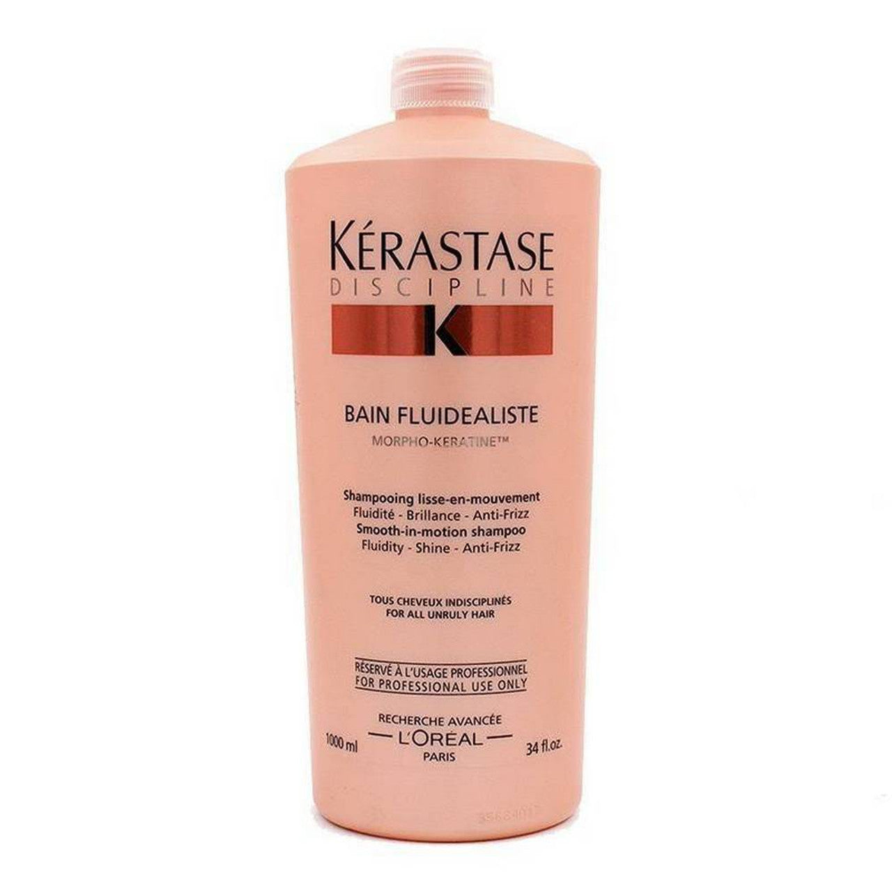 Kerastase Kérastase Discipline Bain Fluidealiste Shampoo Shampoo Pasteur Pharmacy