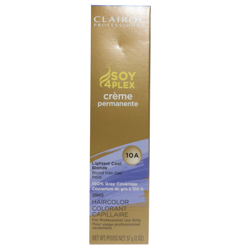 Crème permanente Clairol 2 oz