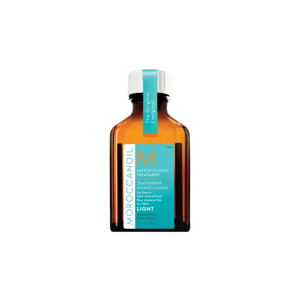 Moroccanoil Light Treatment Oil For Fine Or Blonde Hair 25 Ml Work Lights Pasteur Pharmacy