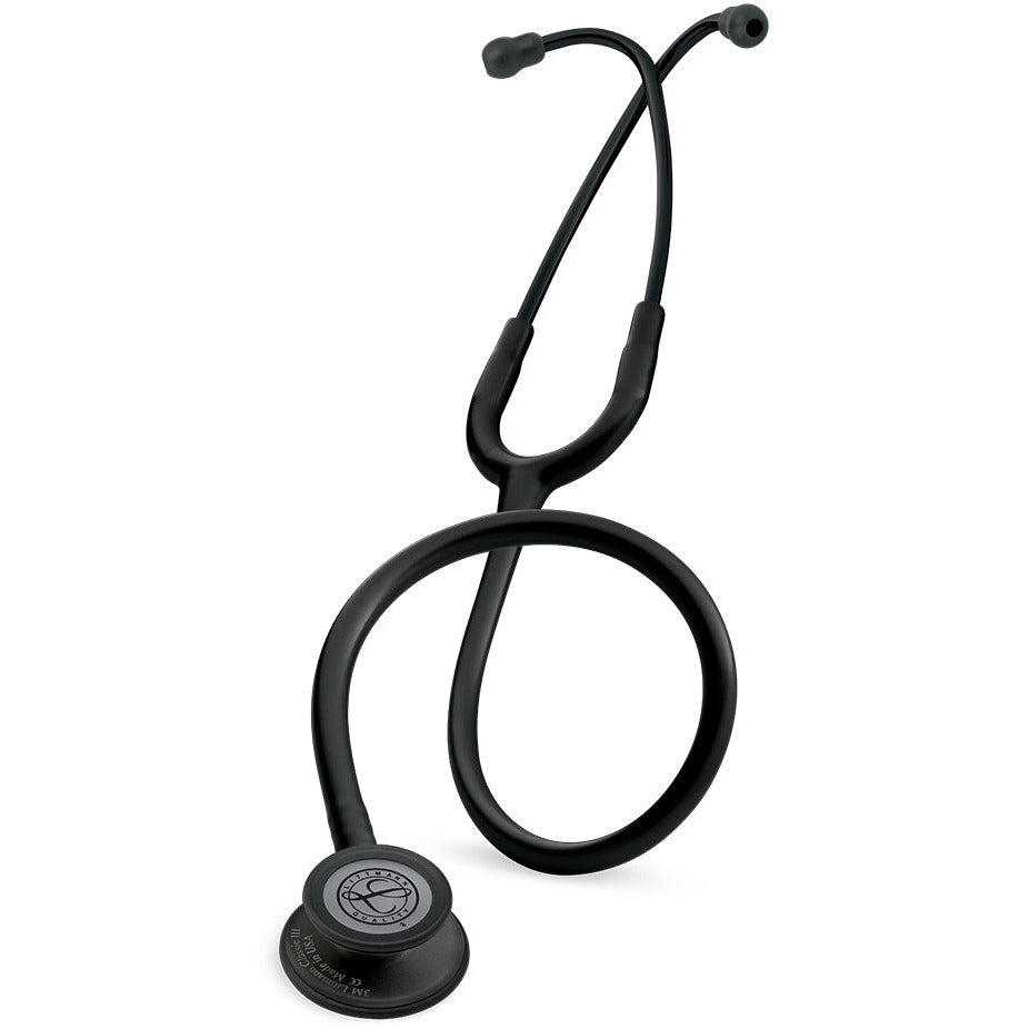 3M Littmann Classic III Monitoring Stethoscope: All Black 5803 Stethoscopes Pasteur Pharmacy