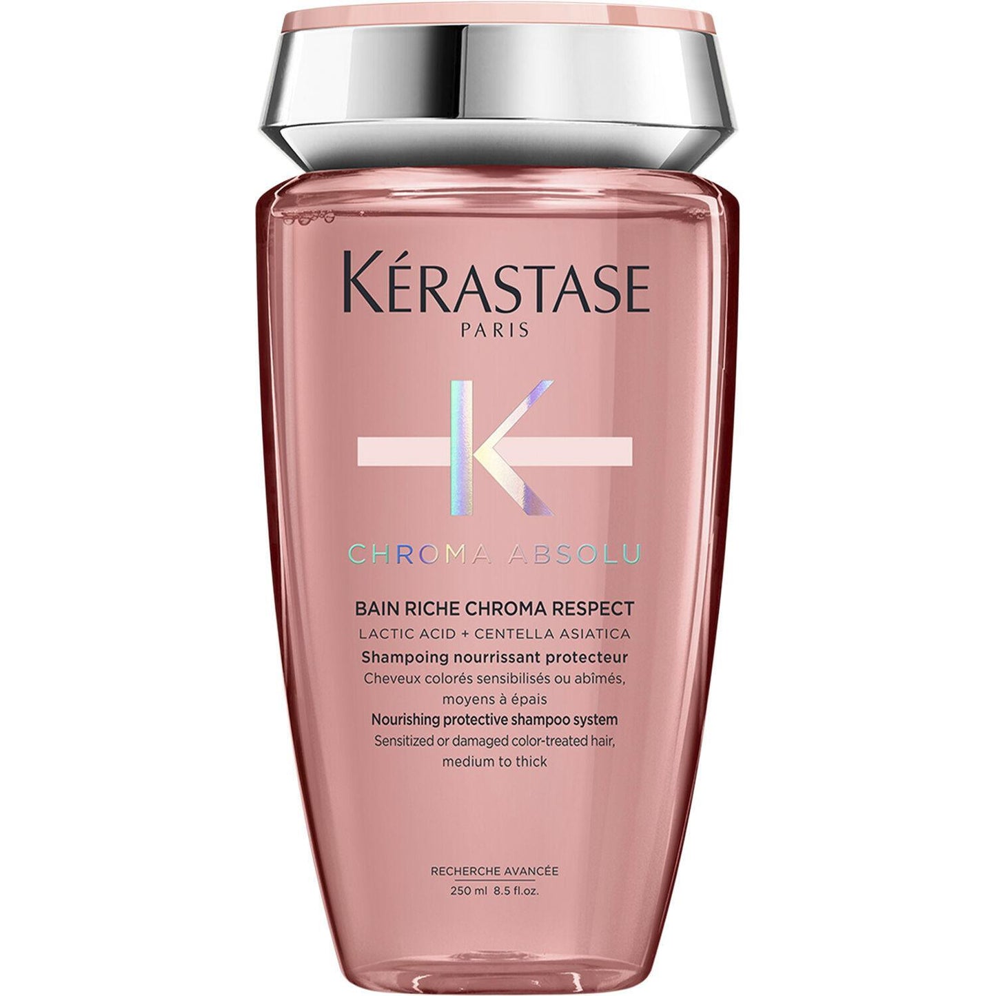Kerastase Kérastase Bain Riche Chroma Respect, 250 Ml Shampoo Pasteur Pharmacy