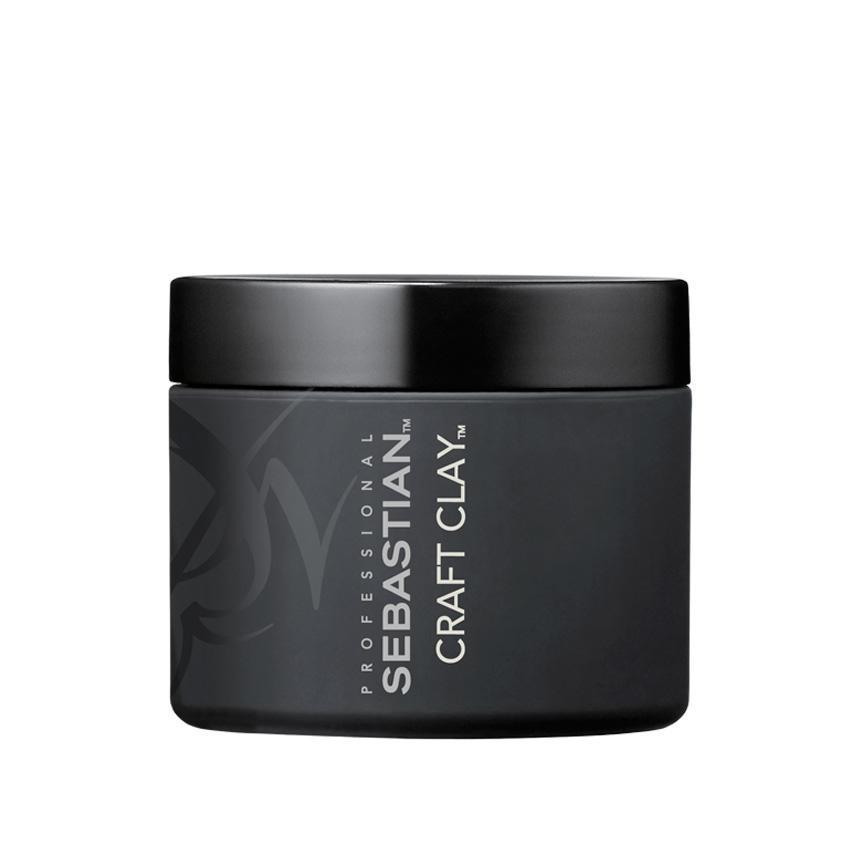Sebastian Professional Craft Clay Matte Texturizer 50g Clay Pasteur Pharmacy