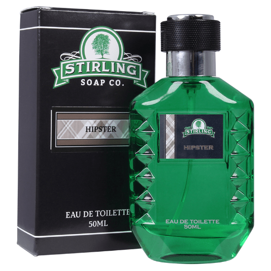 Stirling Soap Co. Hipster Shaving Collection Shaving Set Pasteur Pharmacy EDT 1.7oz