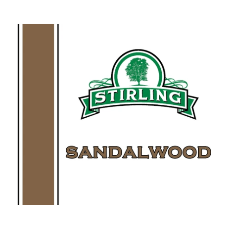 Stirling Soap Co. Sandalwood Shaving Collection Shaving Set Pasteur Pharmacy EDT 1.7oz