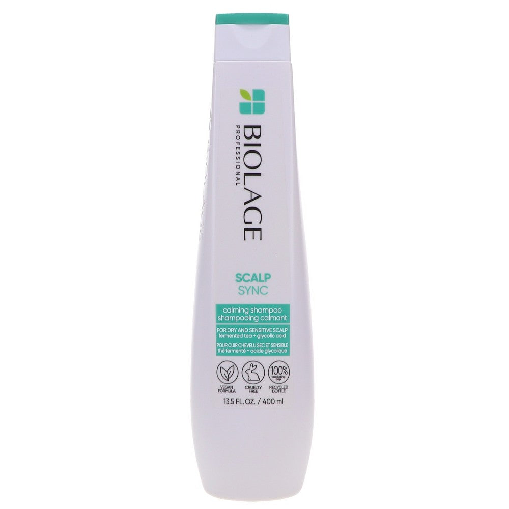 Biolage Scalp Sync Calming Shampoo 400ml Shampoo Pasteur Pharmacy