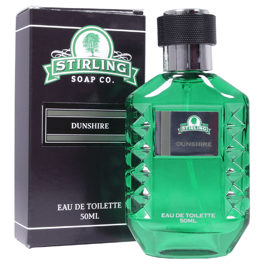 Stirling Soap Co. Dunshire Shaving Collection Shaving Set Pasteur Pharmacy EDT 1.7oz