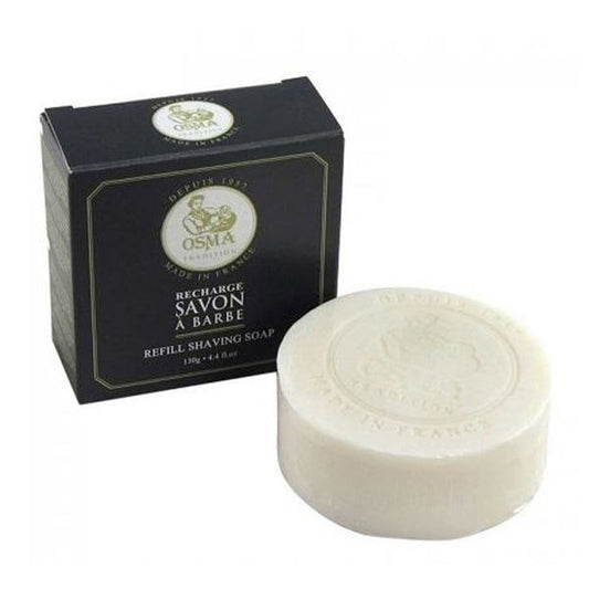 Osma Laboratories Tradition Shaving Soap Refill 4.4 oz Shaving Soap Pasteur Pharmacy