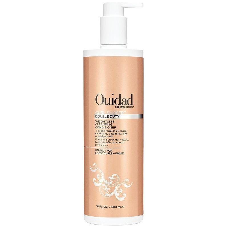 Ouidad Curl Shaper Double Duty Weightless Cleansing Conditioner 16 oz Cleansing Conditioner Pasteur Pharmacy