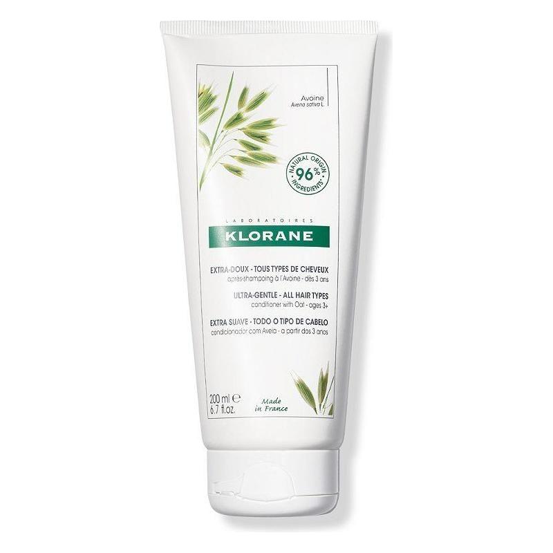 Klorane Ultra-gentle conditioner with oat milk 6.7 Oz Hair Conditioner Pasteur Pharmacy