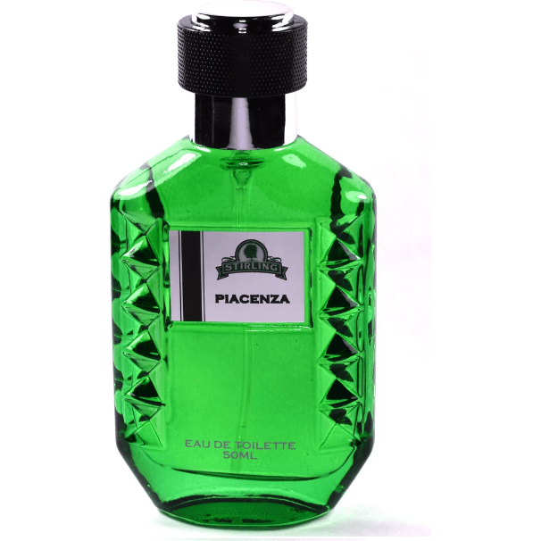 Stirling Soap Co. Piacenza Shaving Collection Shaving Set Pasteur Pharmacy EDT 1.7oz