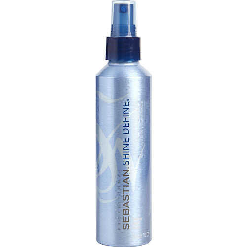 Sebastian Shine Define Flexible Hair Spray 6.8 oz Hair Styling Products Pasteur Pharmacy