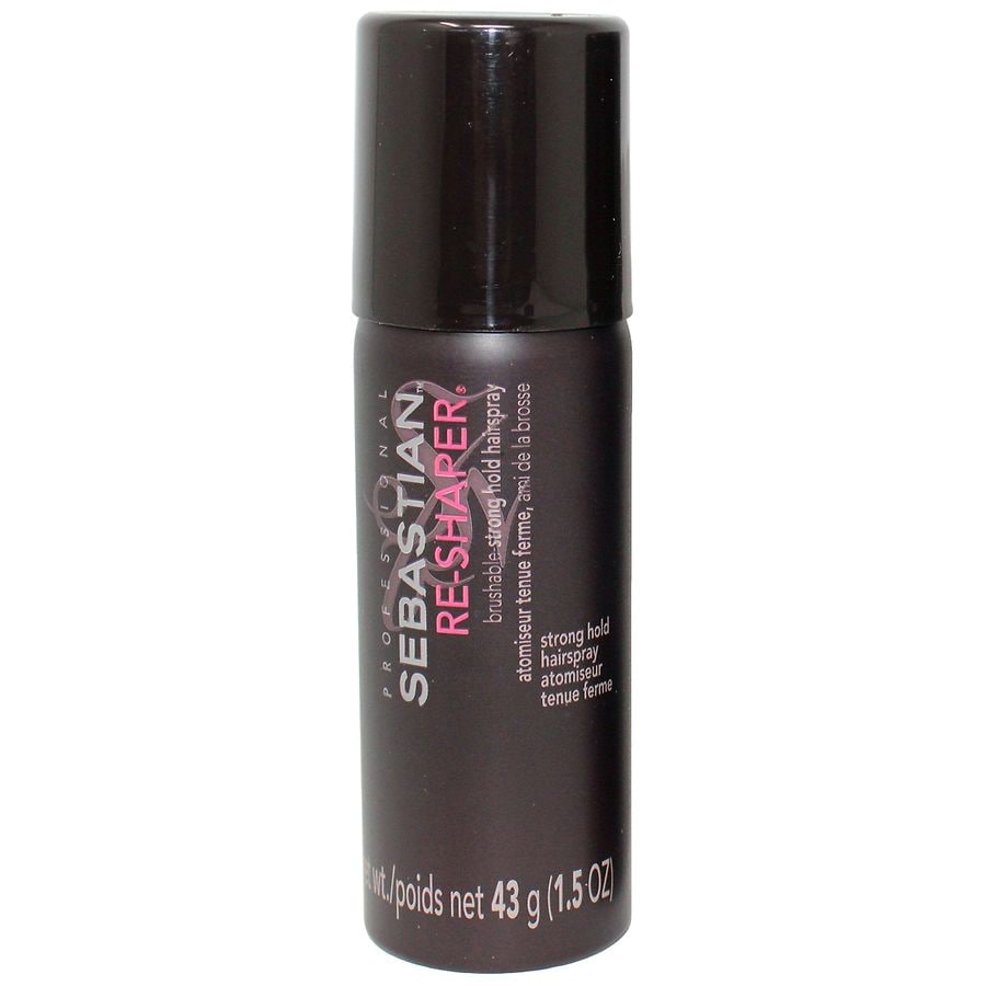 Sebastian Re-Shaper Strong Hold Hair Spray - 1.5 OZ Hair Care Pasteur Pharmacy