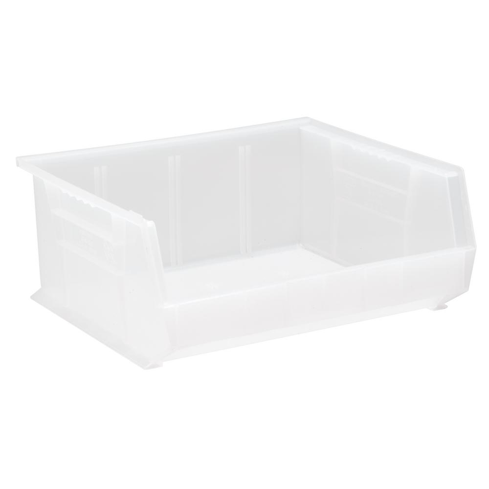 Quantum Storage Systems Ultra Series Stack And Hang 8.9 Gal. Bin In Clear Network Storage Systems Pasteur Pharmacy