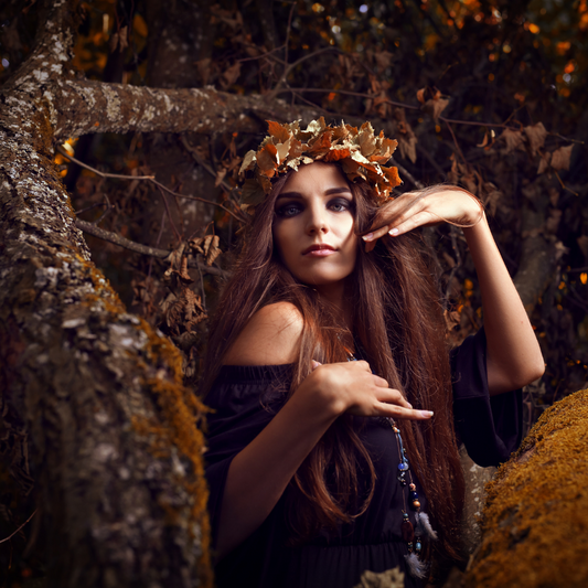 Bruja de otoño