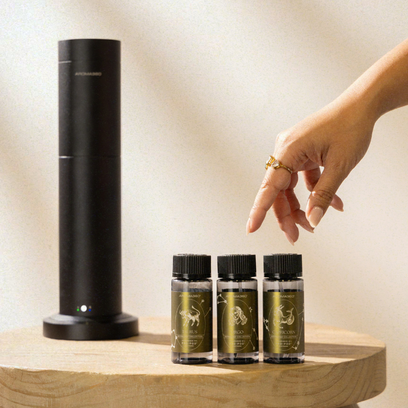 Aroma360 Capricorn Scent Oil Oil Aroma360