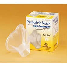 Respironics HS81210010 Mask For OptiChamber Advantage, Medium Masks Pasteur Pharmacy