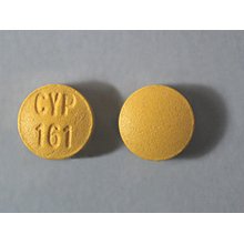 Cypress Pharmaceutical Rena-Vite RX Folder Tabs Pasteur Pharmacy