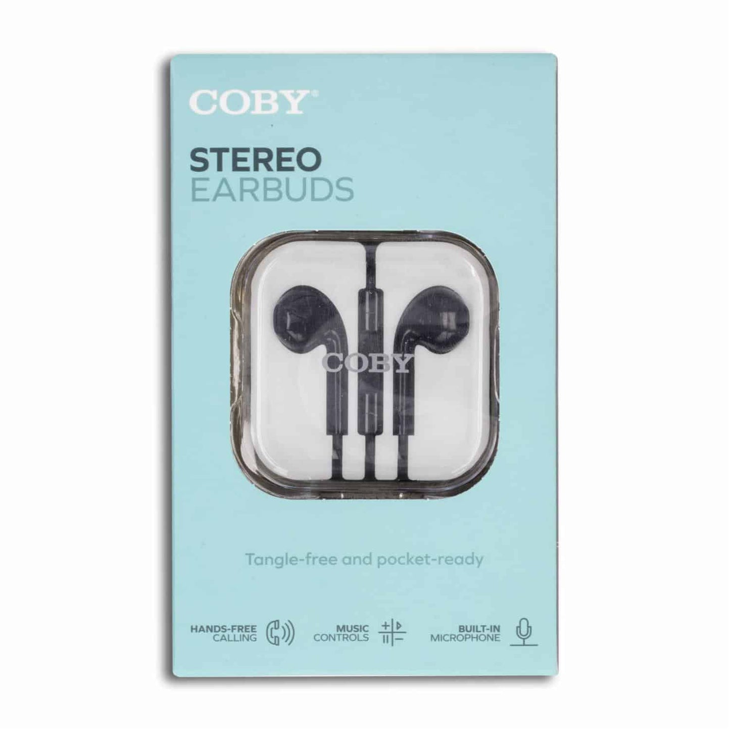 Coby Wired Earbuds Cables Pasteur Pharmacy