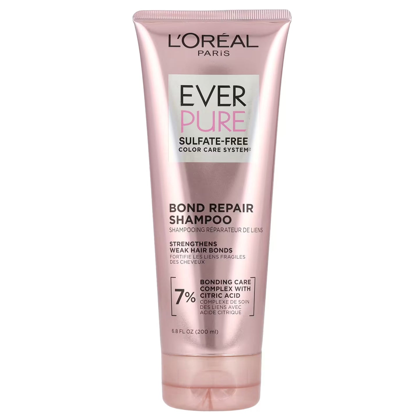 L'Oréal Paris EverPure Sulfate-Free Conditioner for Color-Treated Hair, 6.8 fl oz Shampoo & Conditioner Pasteur Pharmacy
