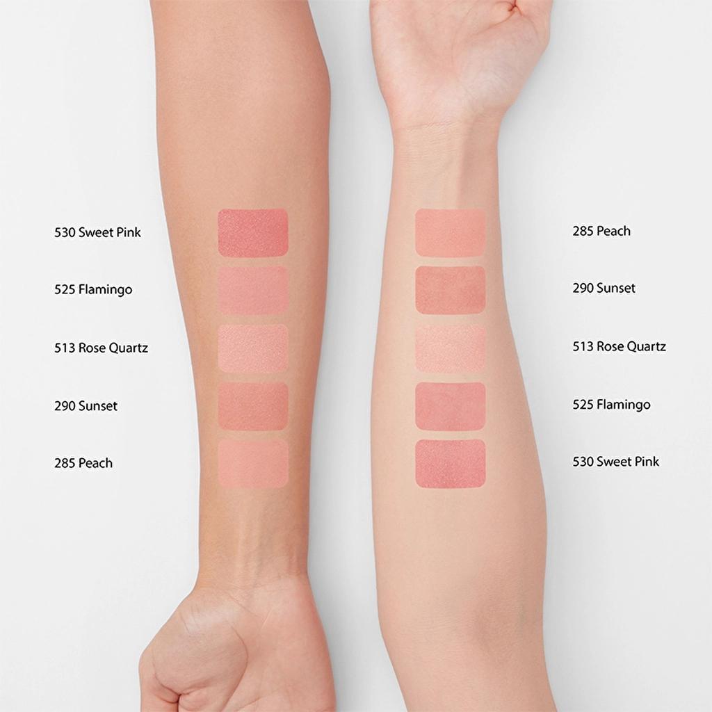 LYKD Powder Blush 530 Sweet Pink for Radiant Cheeks