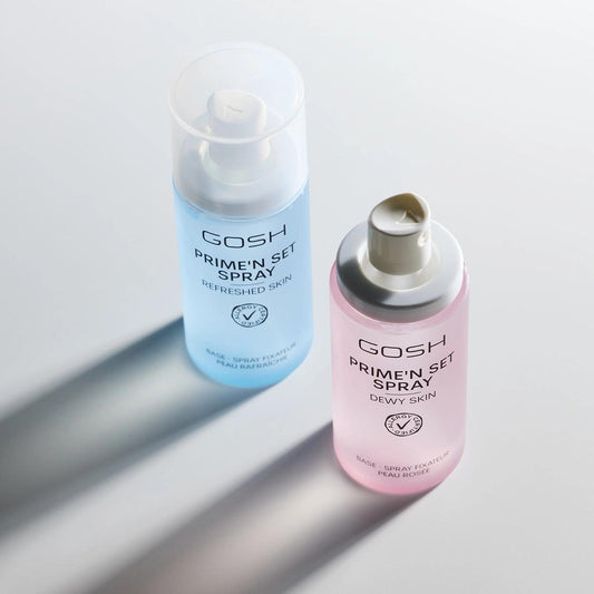 Gosh Prime'n Set Dewy Makeup Setting Spray 002
