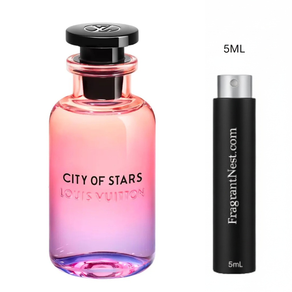 Louis Vuitton City Of Stars Eau De Parfum Travel Spray | Sample