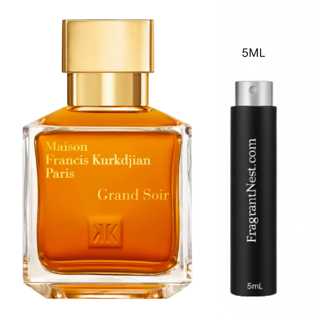 Maison Francis Kurkdjian Grand Soir Eau De Parfum Travel Spray | Sample