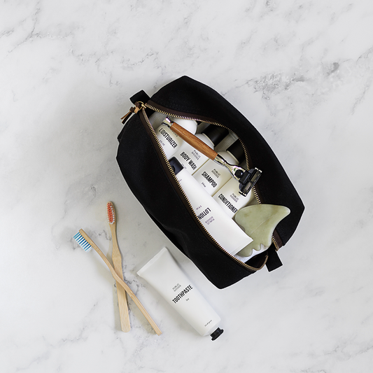 Shower Essentials Travel Set Public Goods