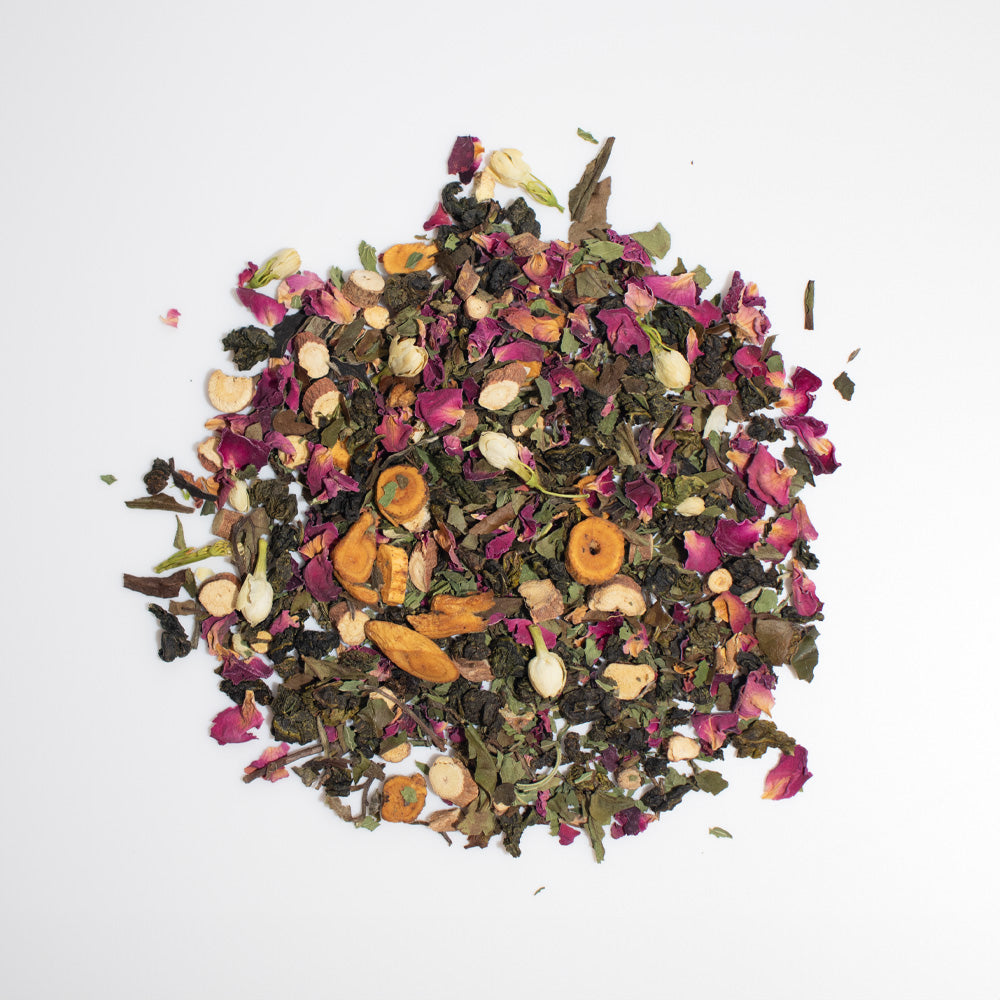 Skin Detox Herbal Tea