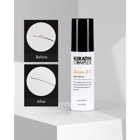 Coppola Keratin Complex Repair Therapy Iionic Intense Rx Serum 3oz Hair Serum Pasteur Pharmacy