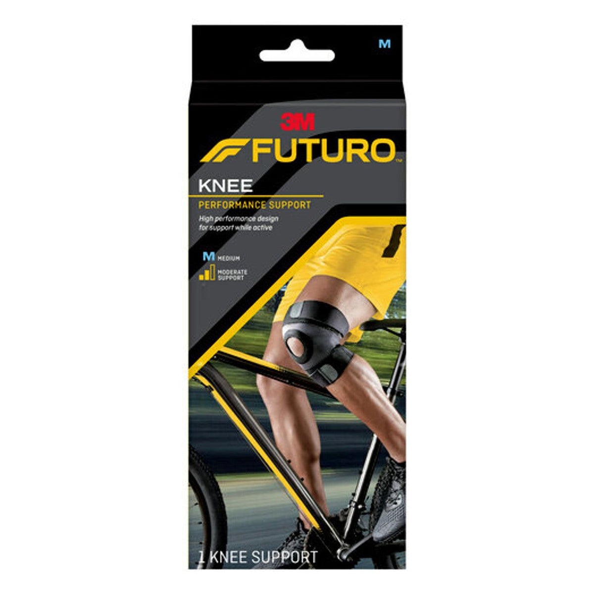 Genouillère de performance Futuro Sport, taille moyenne