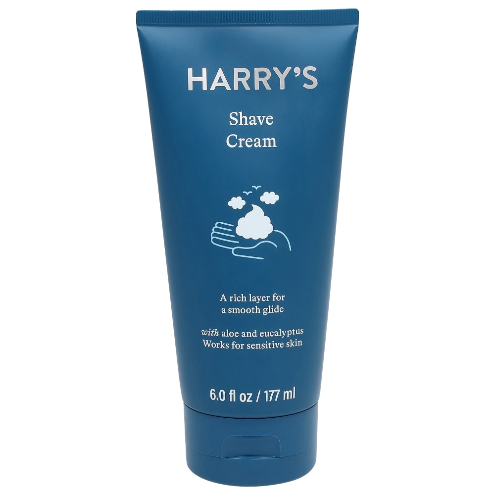 Harry's Shave Cream 6 oz Shaving Cream Pasteur Pharmacy