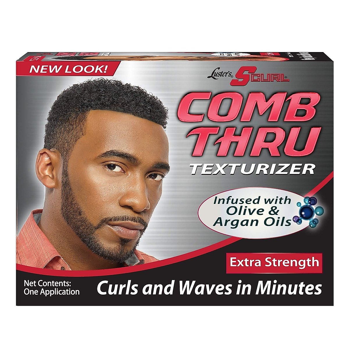 Luster's Curl Texturizer, Extra Strength, Comb Thru Health & Beauty Pasteur Pharmacy