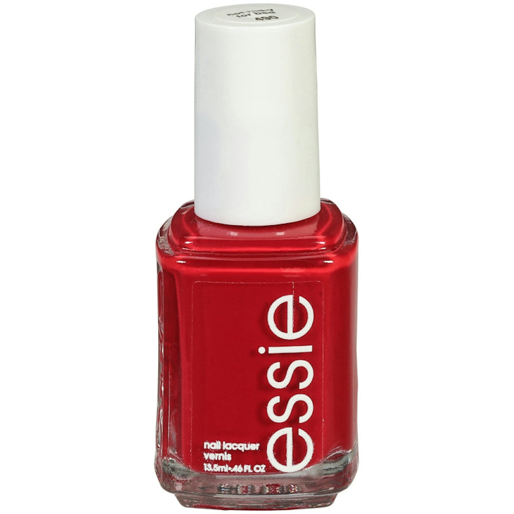Essie Not Red-Y For Bed 490 Nail Polish 0.46 oz Nail Polishes Pasteur Pharmacy