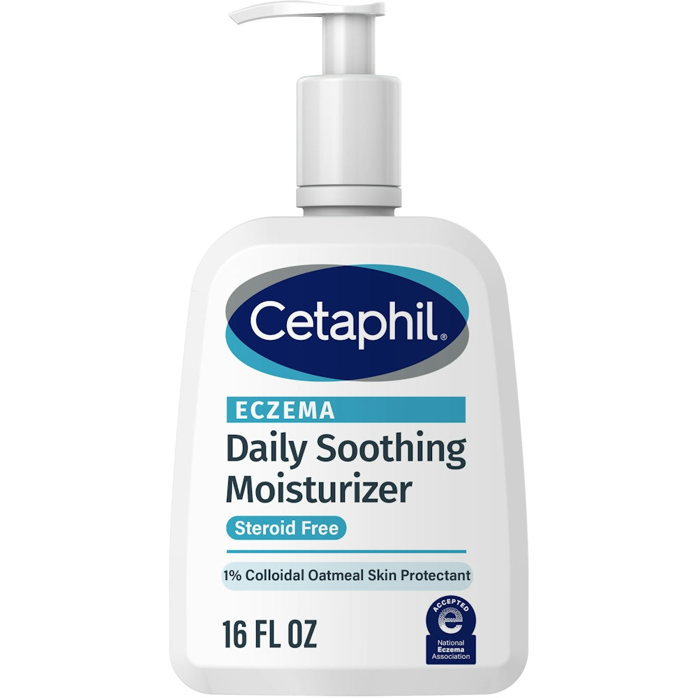 Cetaphil Eczema Restoraderm Soothing Moisturizer 16 Fl Oz Lotion & Moisturizer Pasteur Pharmacy