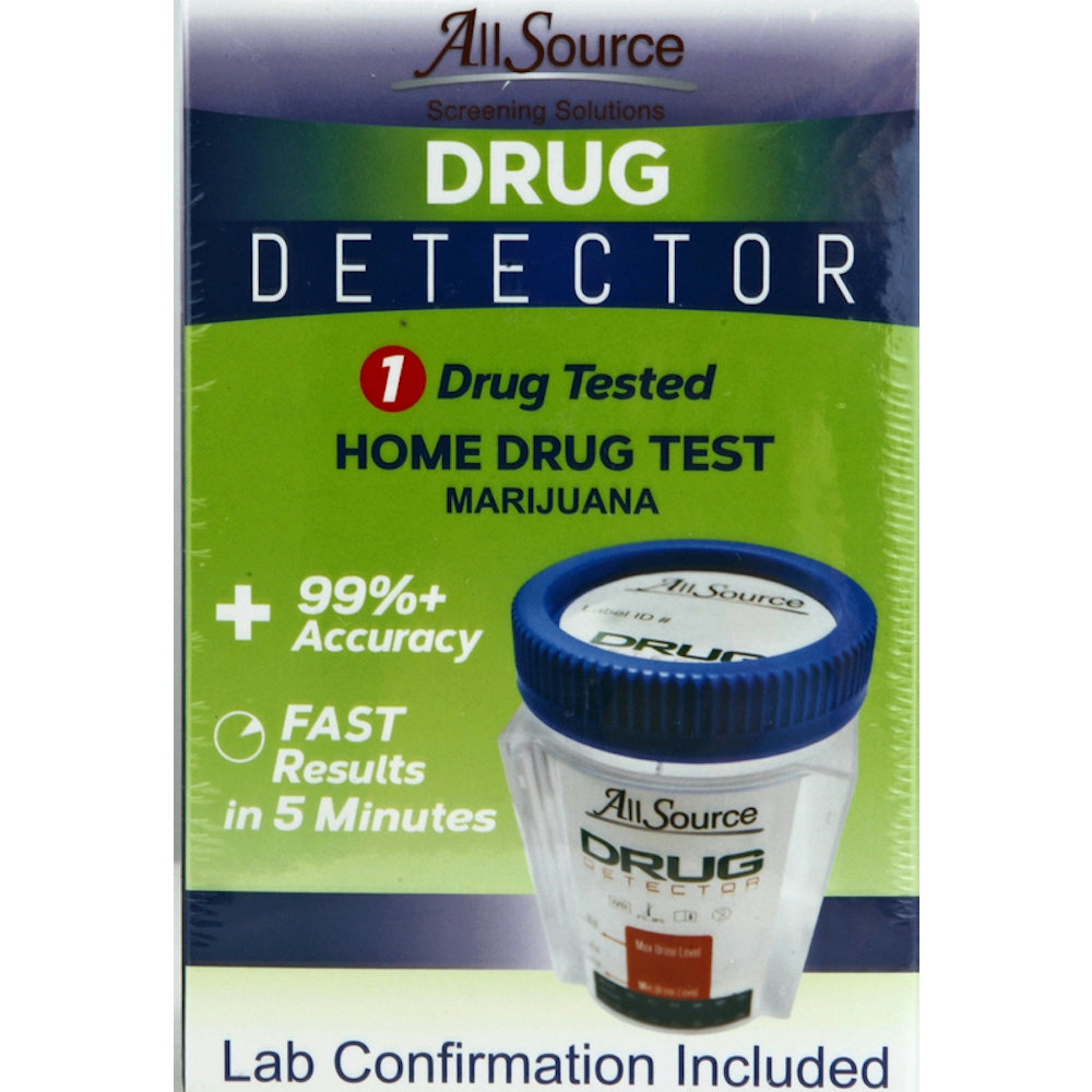 All Source Home Drug Test, Marijuana Drug Tests Pasteur Pharmacy