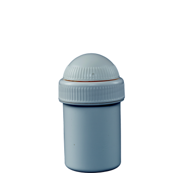 Samix Compounding Jar, 30mL, Blue with Blue Lid, 50 Count Science & Laboratory Pasteur Pharmacy