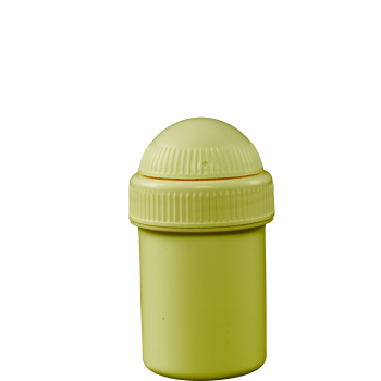SAMIX® Compounding Jar (EMP), 50 mL, Yellow with Yellow Lid (Case of 50) Science & Laboratory Pasteur Pharmacy