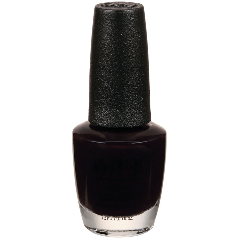 OPI Nail Lacquer, Lincoln Park After Dark NLW42