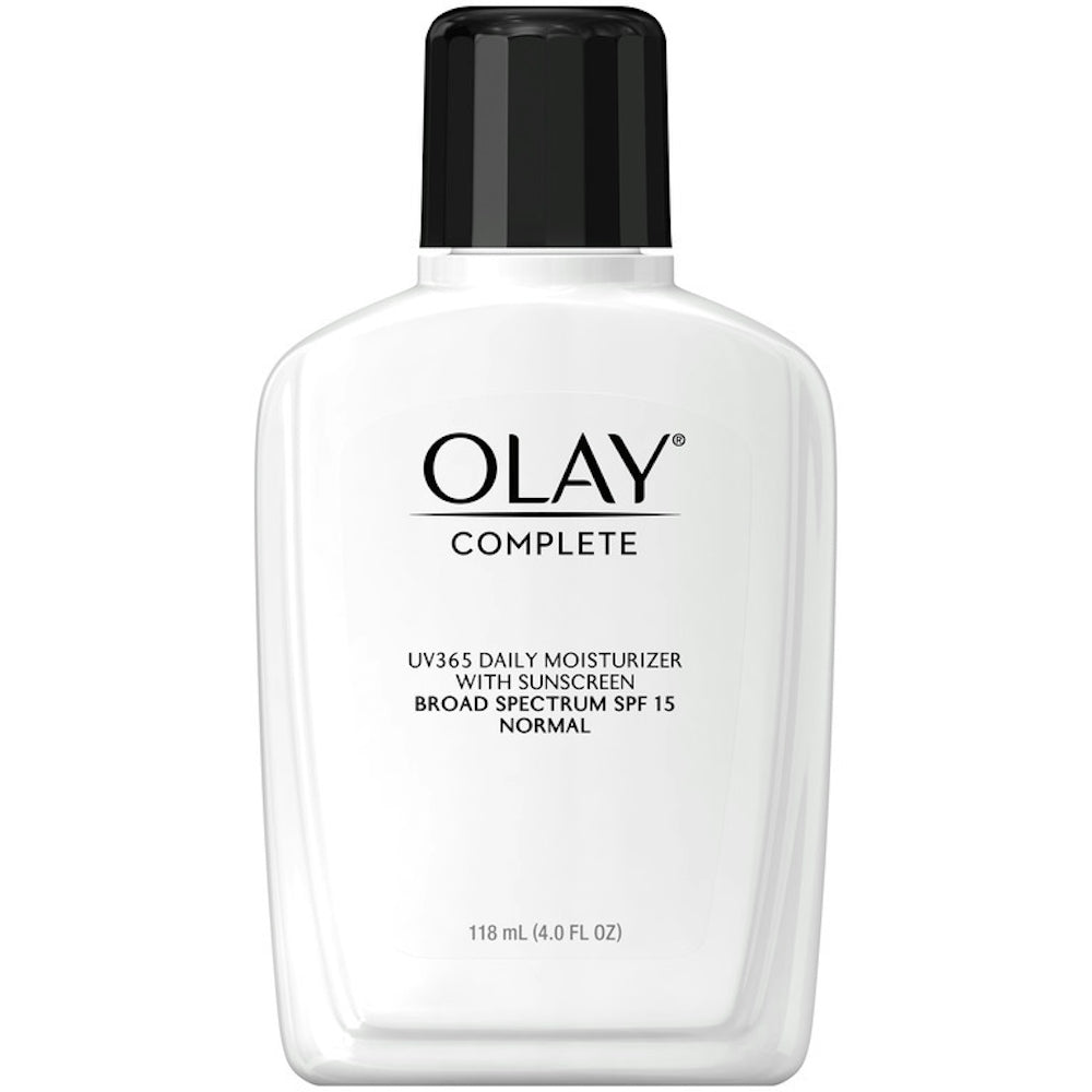 Olay Complete Daily Moisturizer For Normal Skin SPF 15 4 Fl Oz Face Lotion Pasteur Pharmacy