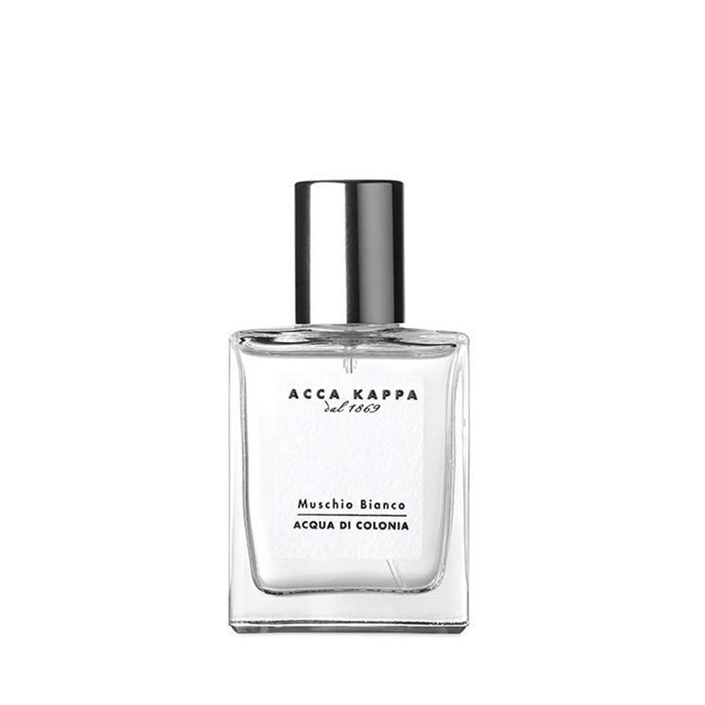 Acca Kappa Muschio Bianco Acqua Di Colonia 1 fl. oz. Perfume & Cologne Pasteur Pharmacy