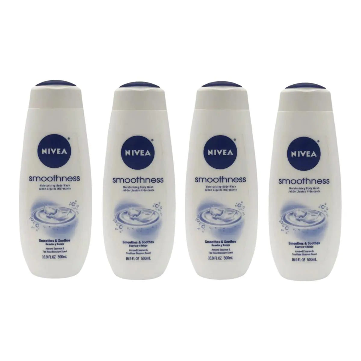 Nivea Crema De Baño Hidratante Soft 16.9 Onzas