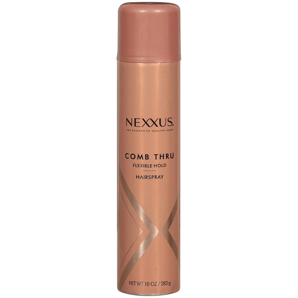 Nexxus Comb Thru Natural Hold Design And Finishing Mist Hair Spray - 10 Oz Hair Care Pasteur Pharmacy
