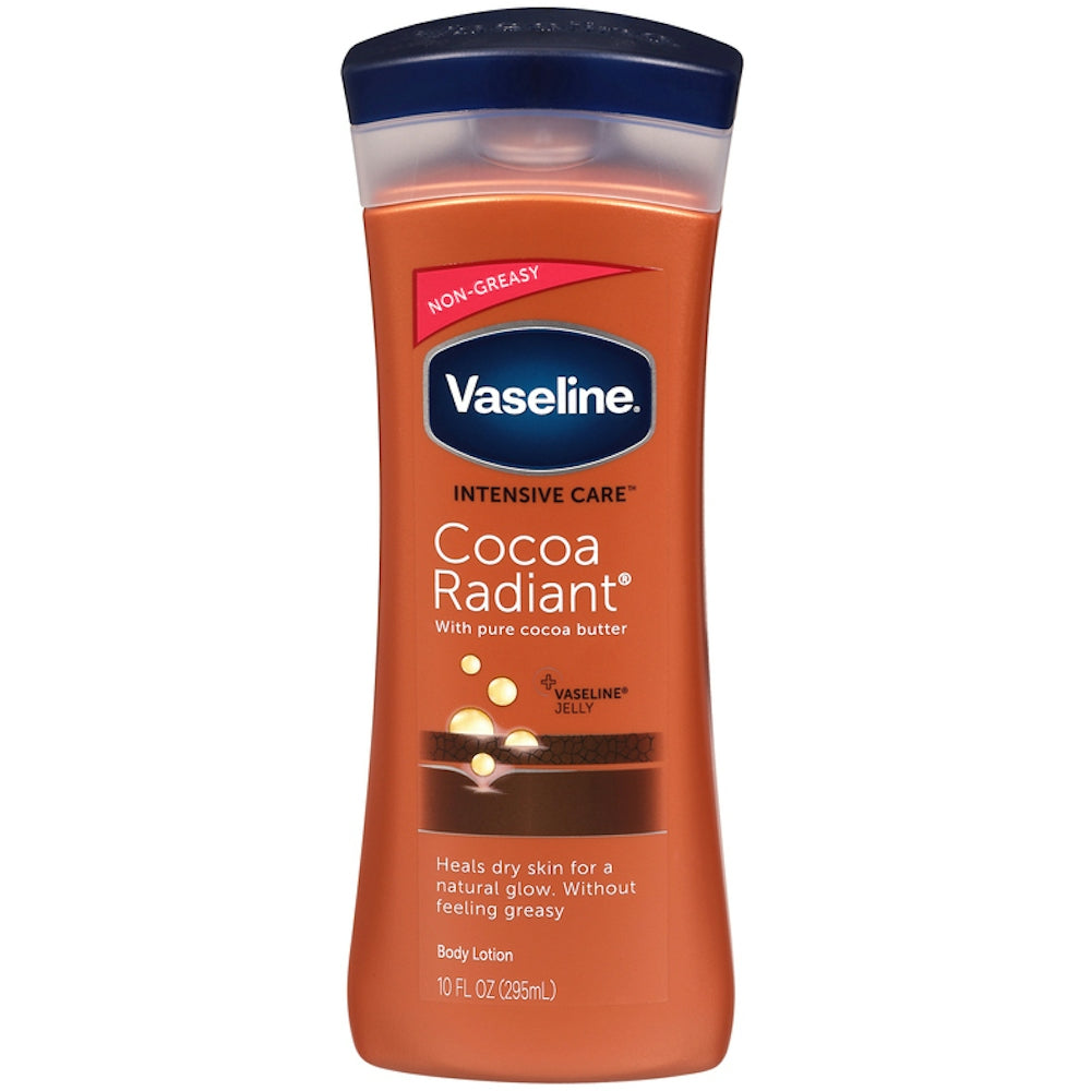 Vaseline Intensive Care Lotion 10 Oz Bag Lotion & Moisturizer Pasteur Pharmacy