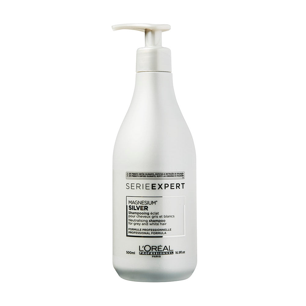 L'Oreal Professionnel Serie Expert Magnesium Silver Shampoo Shampoo Pasteur Pharmacy