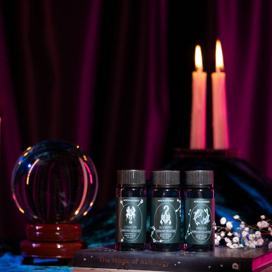 Aroma360 Scorpio Scent Oil Oil Aroma360