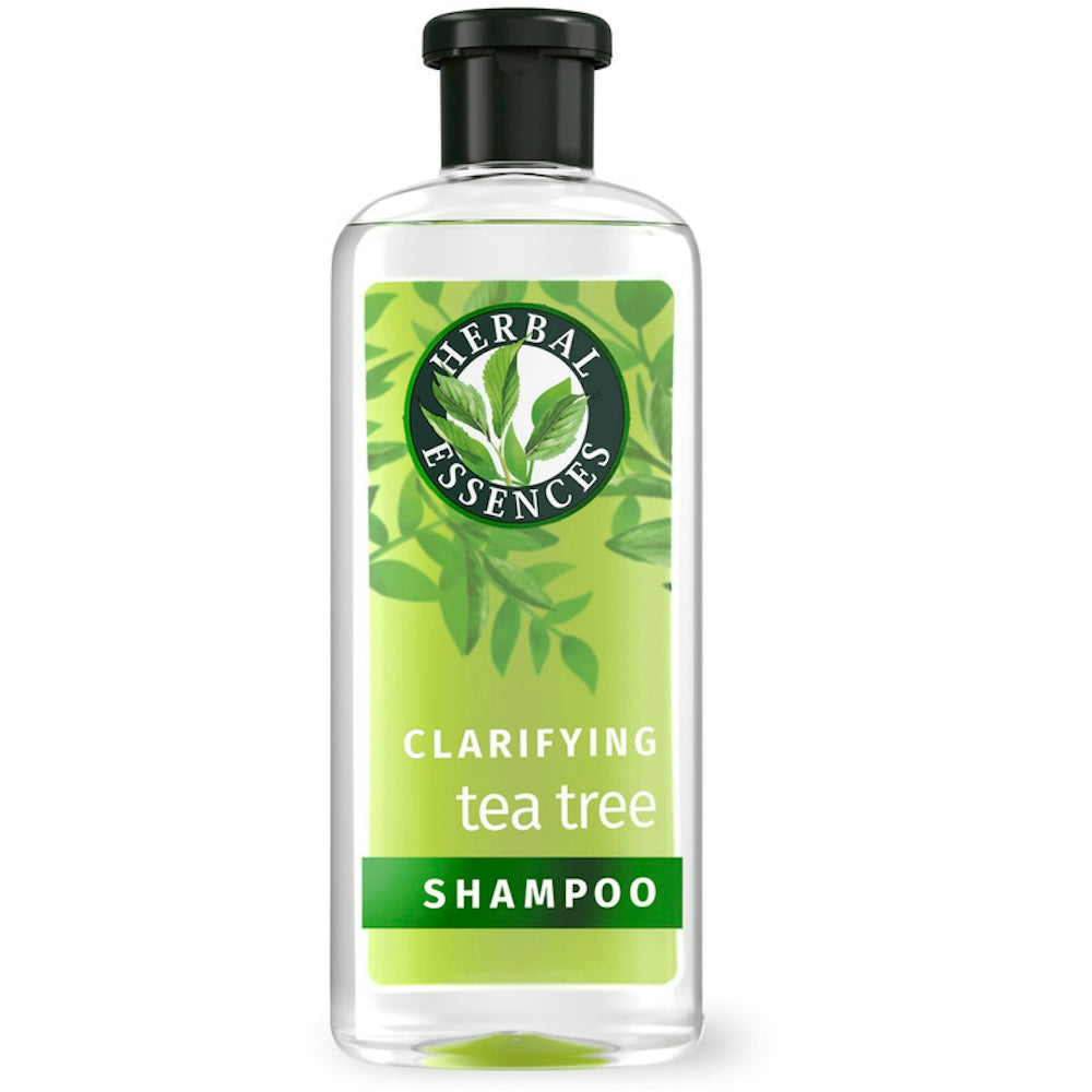 Herbal Essences Clarifying Shampoo With Tea Tree - 13.5 Fl Oz Shampoo Pasteur Pharmacy