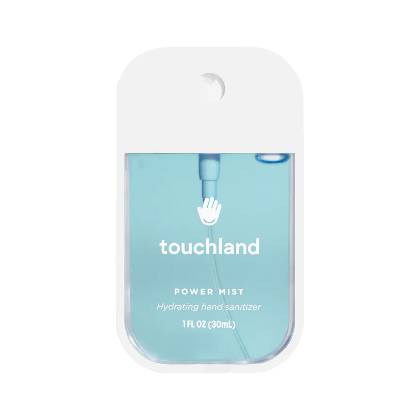 Touchland Beach Coco Power Mist Hydrating Hand Sanitizer 30ml Bath & Body Pasteur Pharmacy