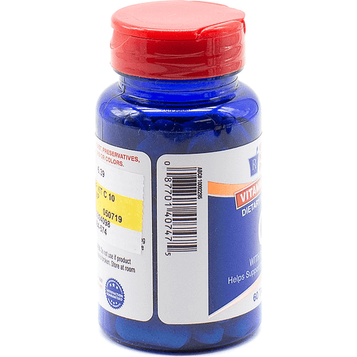GNP Vitamin C 1000 Mg RoseHips 60 Tabs Folder Tabs Pasteur Pharmacy